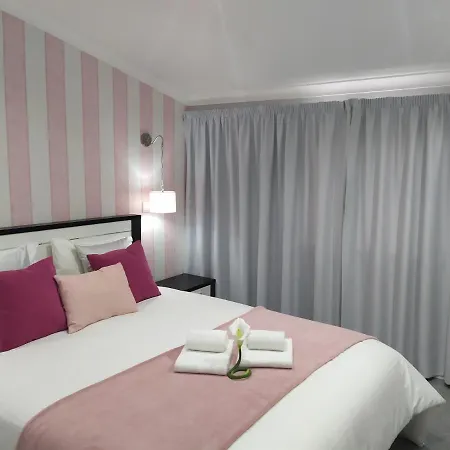 Casa Do Terraco Nazaré