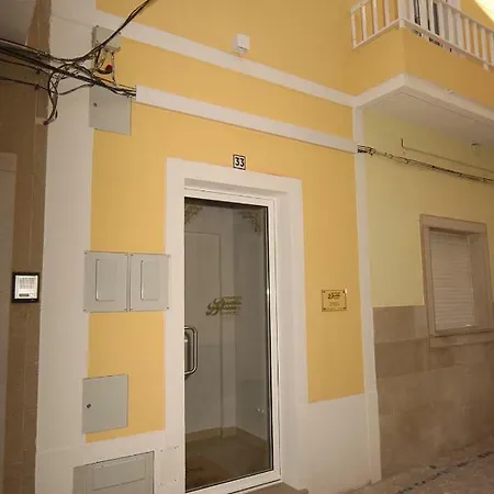 Casa Do Terraco Lägenhet