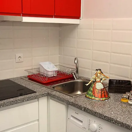 Casa Do Terraco Lägenhet