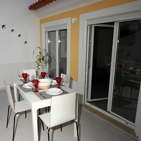 Lägenhet Casa Do Terraco *