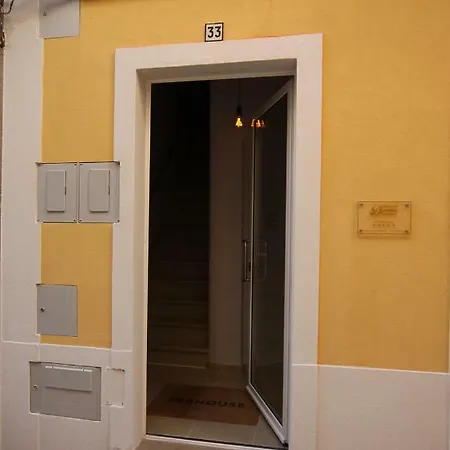 Casa Do Terraco * Ναζαρέ