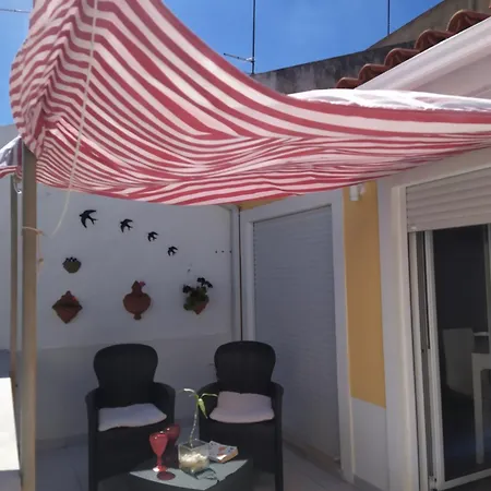דירה Casa Do Terraco