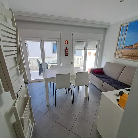 Casa Do Terraco 纳扎雷
