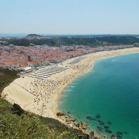 Casa Do Terraco Nazaré