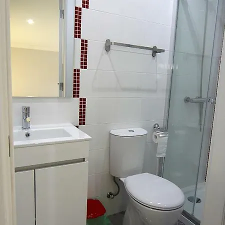 Appartement Casa Do Terraço Nazaré