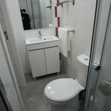 Casa Do Terraco דירה נאזרה