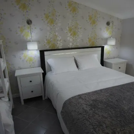 Apartamento Casa Do Terraco Nazaré