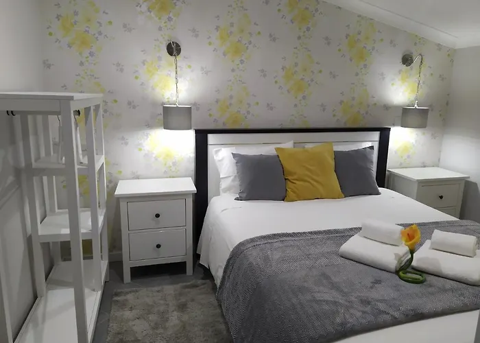 Casa Do Terraco Nazaré