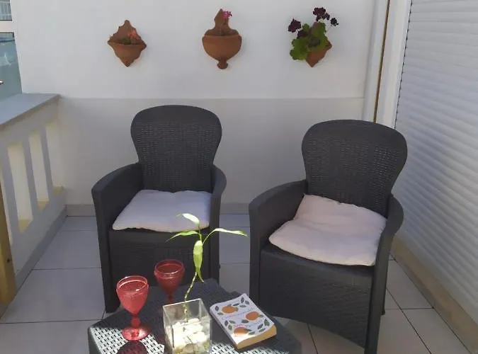 Casa Do Terraco Daire