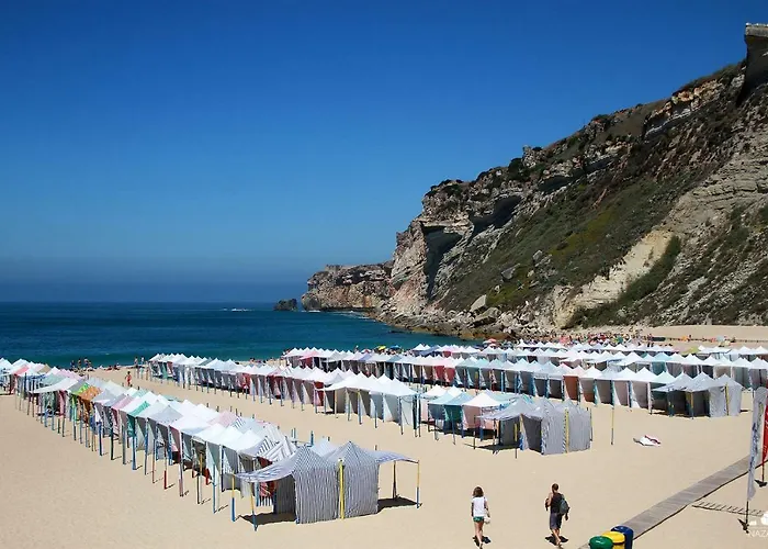 Daire Casa Do Terraco Nazaré
