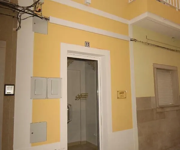 Casa Do Terraco Daire