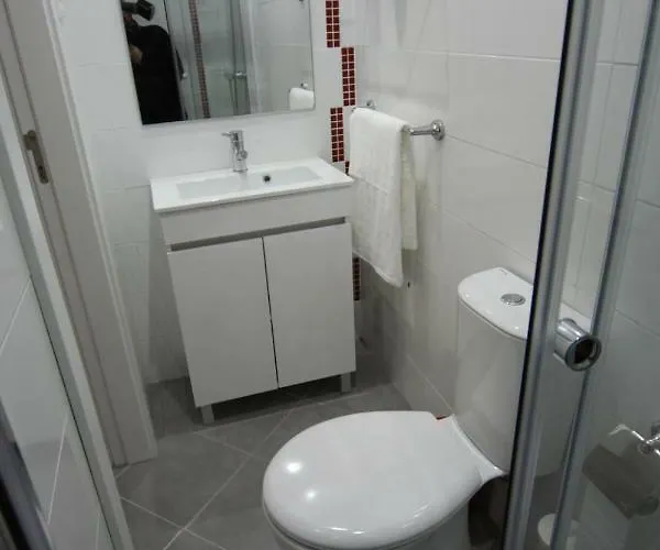 Casa Do Terraco Daire Nazaré