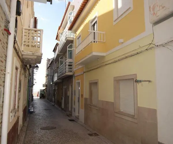 Daire Casa Do Terraco *